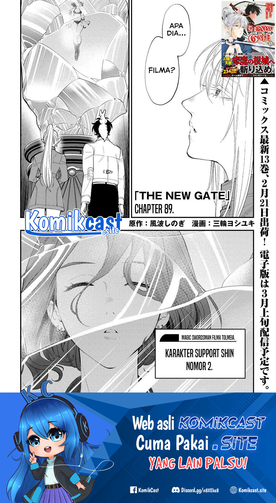 Chapter 89 - halaman 3