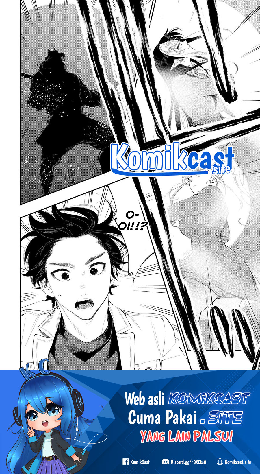 Chapter 89 - halaman 22