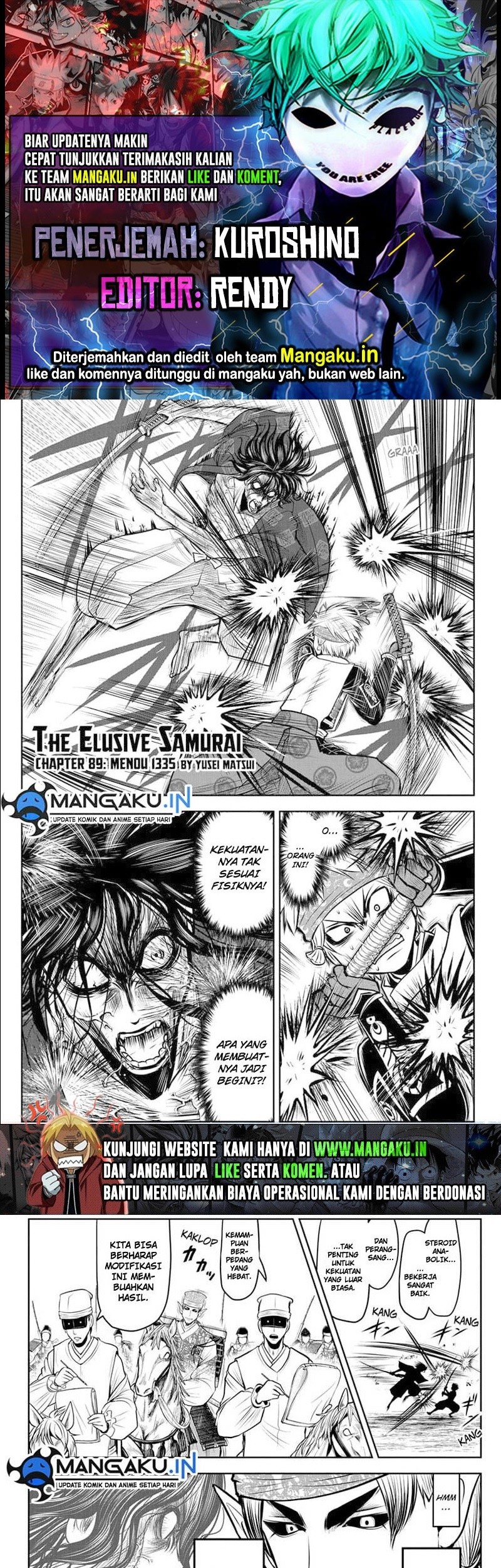 Chapter 89 - halaman 2