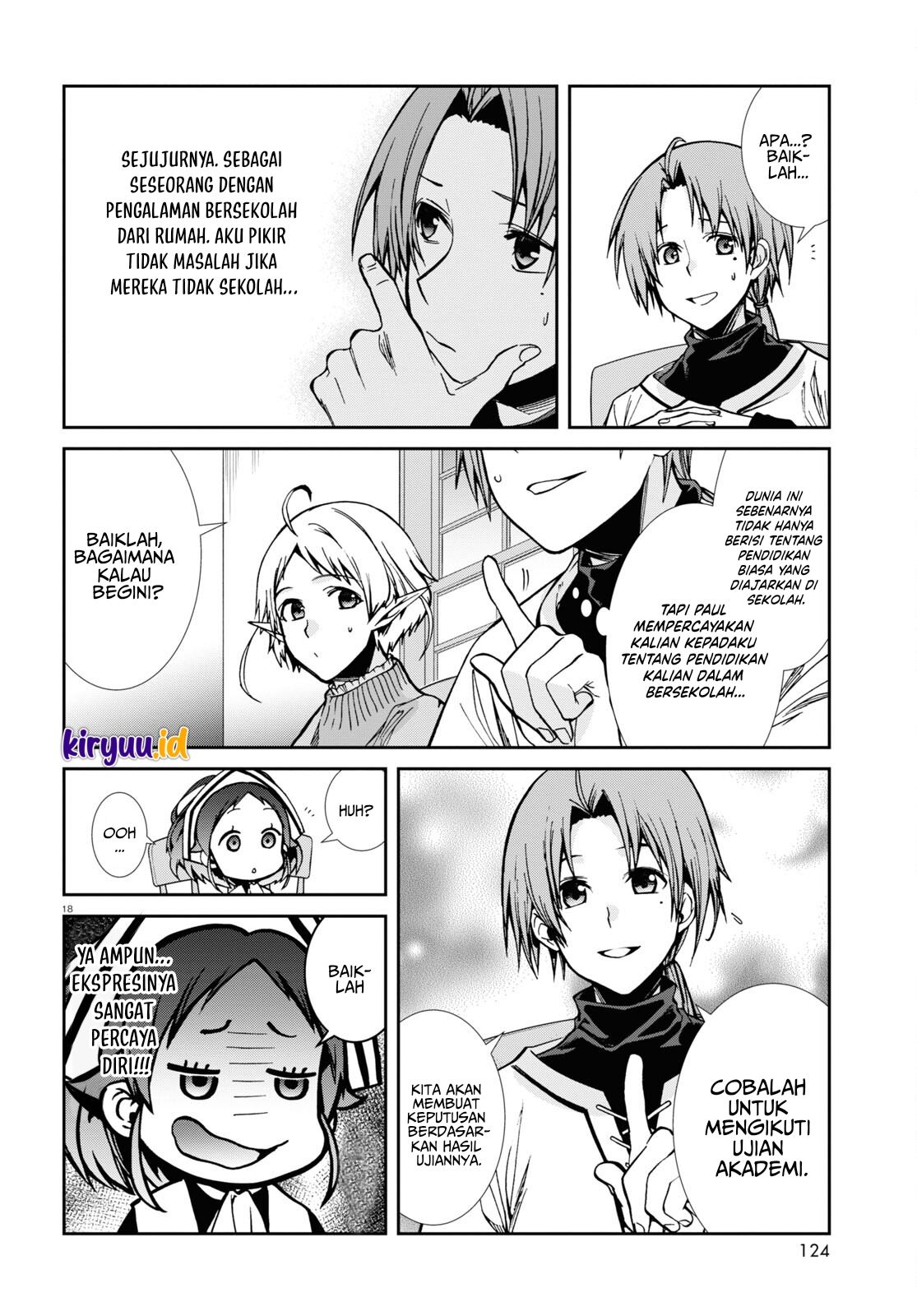 Chapter 89 - halaman 20