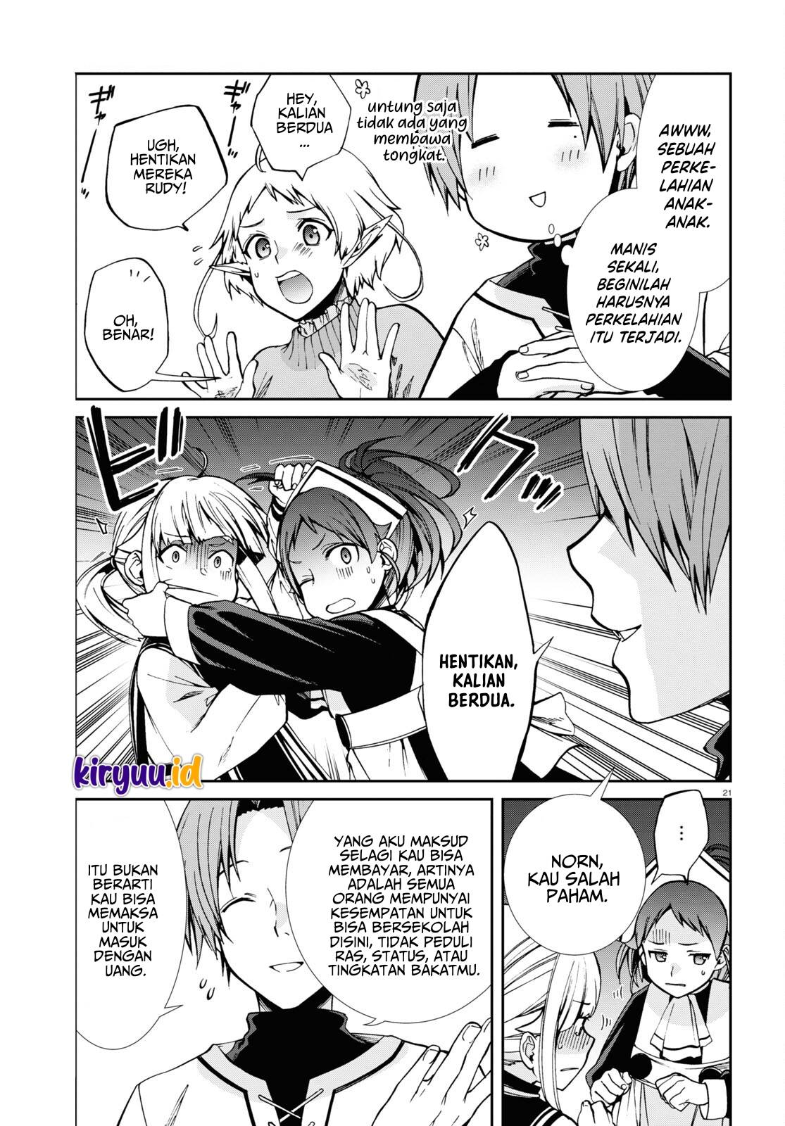Chapter 89 - halaman 23