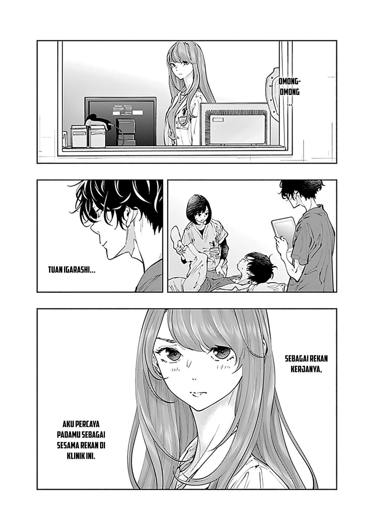 Chapter 68 - halaman 21