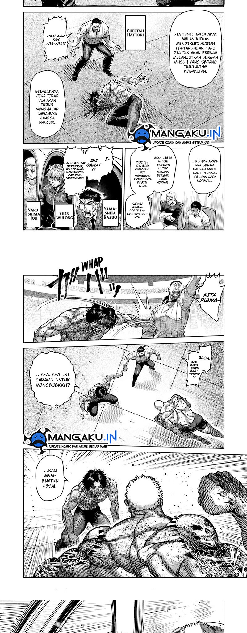 Chapter 181 - halaman 7