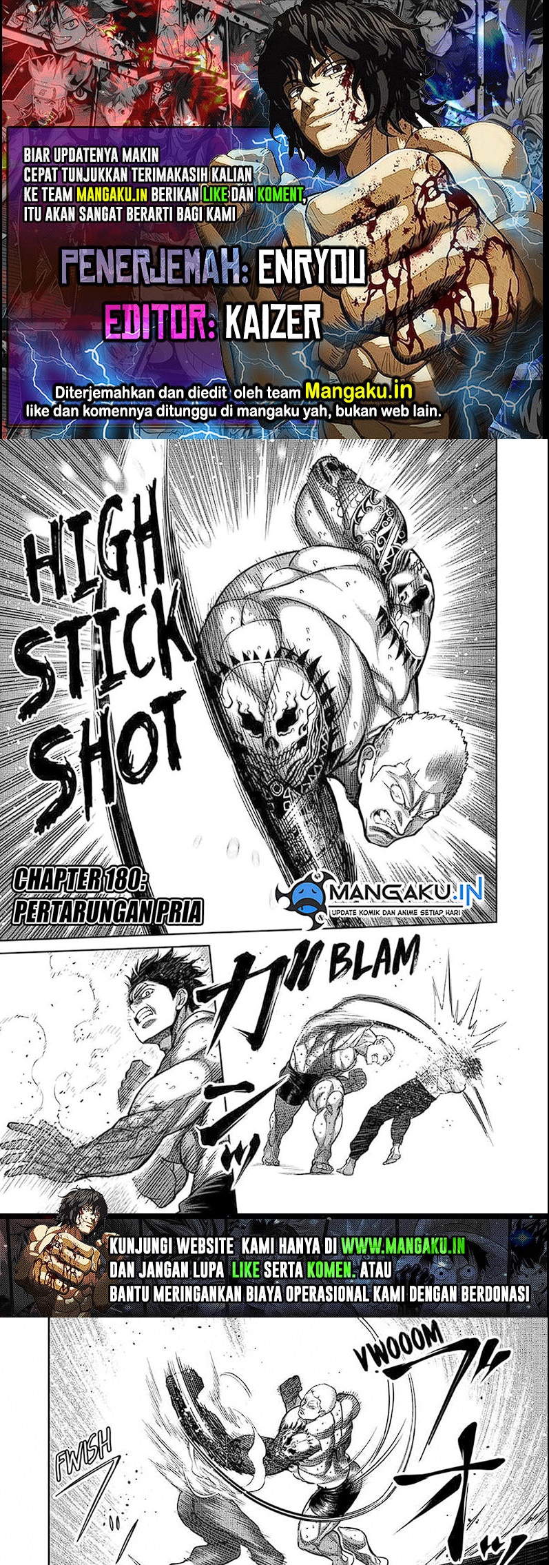 Chapter 180 - halaman 2