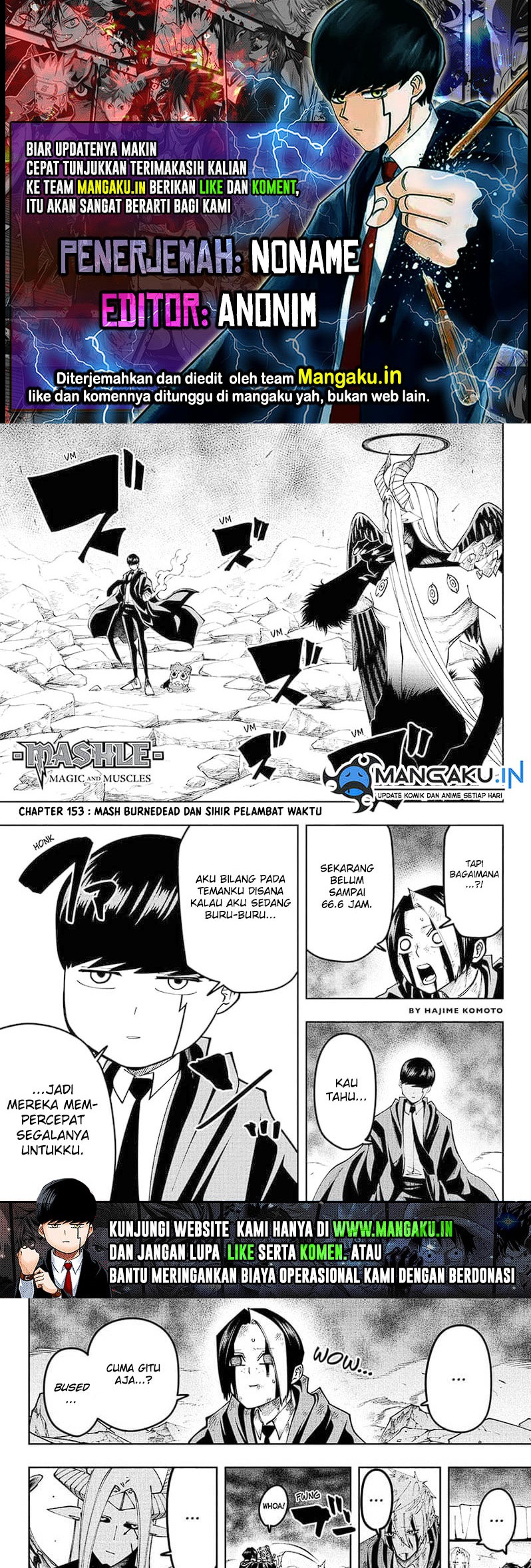 Chapter 153 - halaman 2