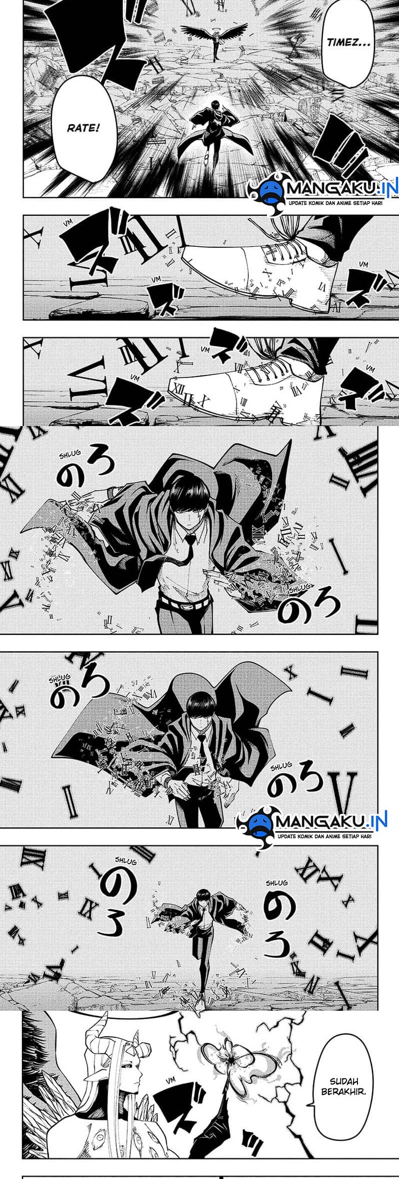 Chapter 153 - halaman 6