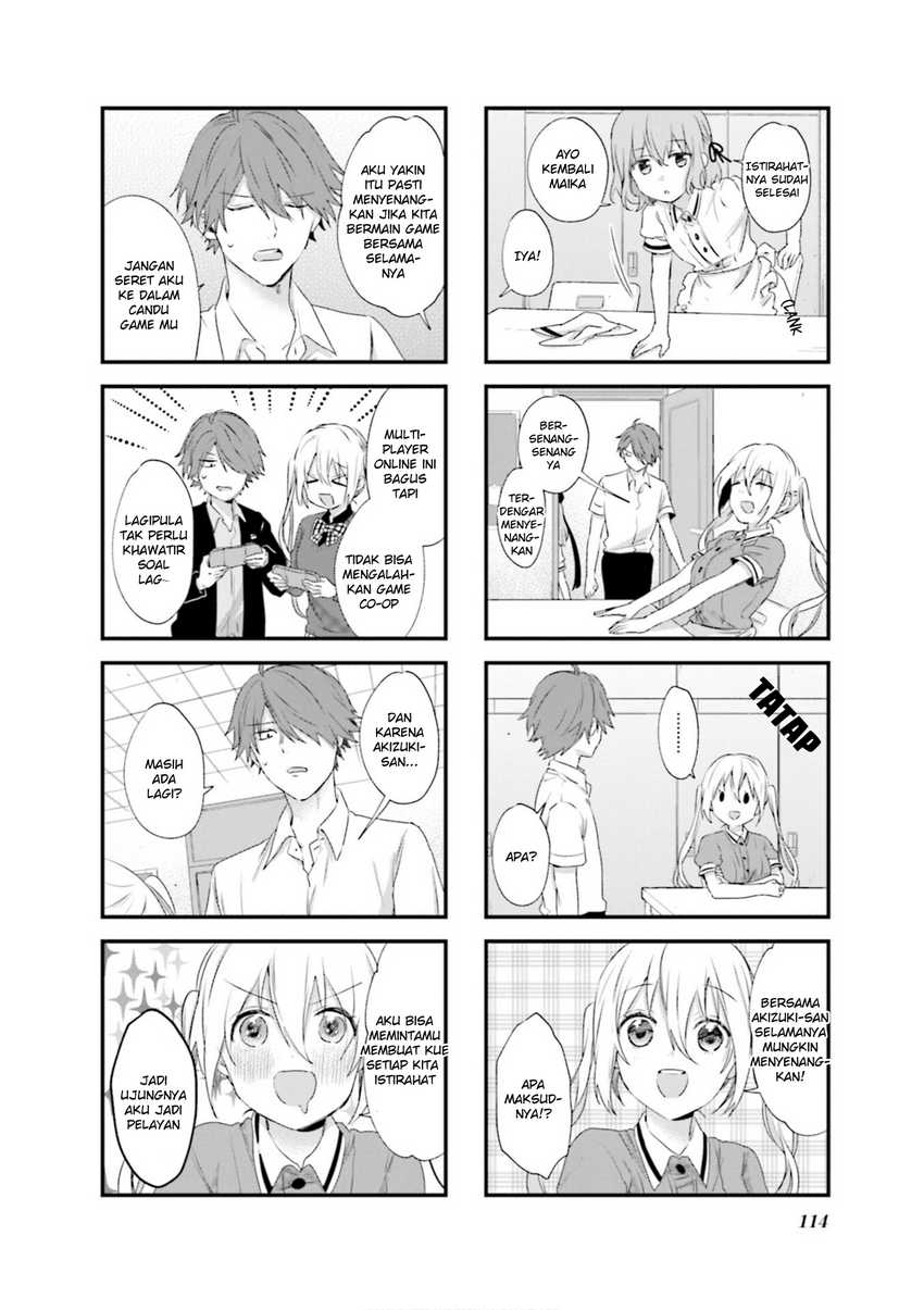 Chapter 85 - halaman 6