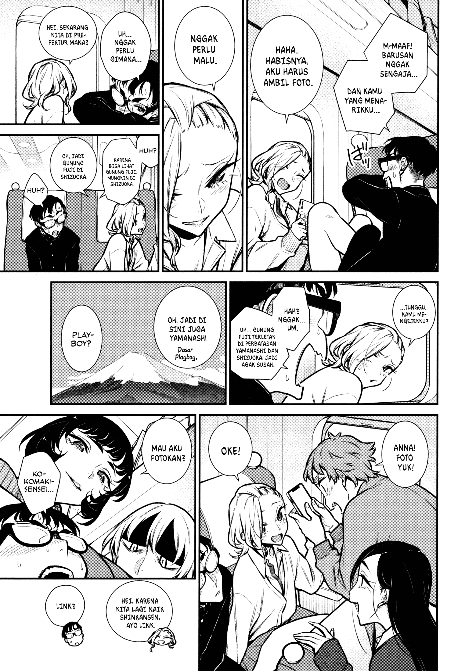 Chapter 87 - halaman 15