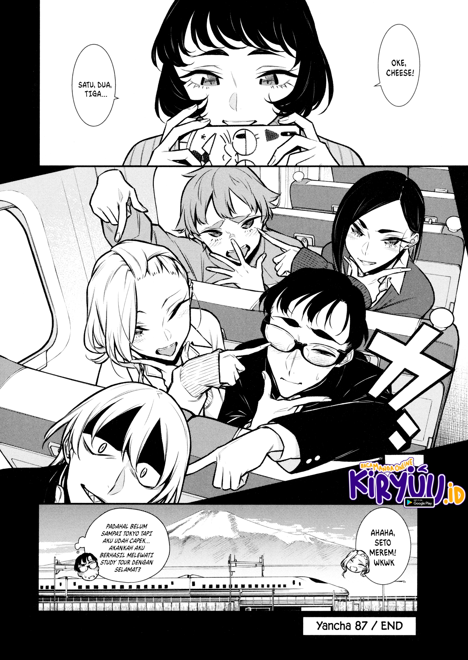 Chapter 87 - halaman 16