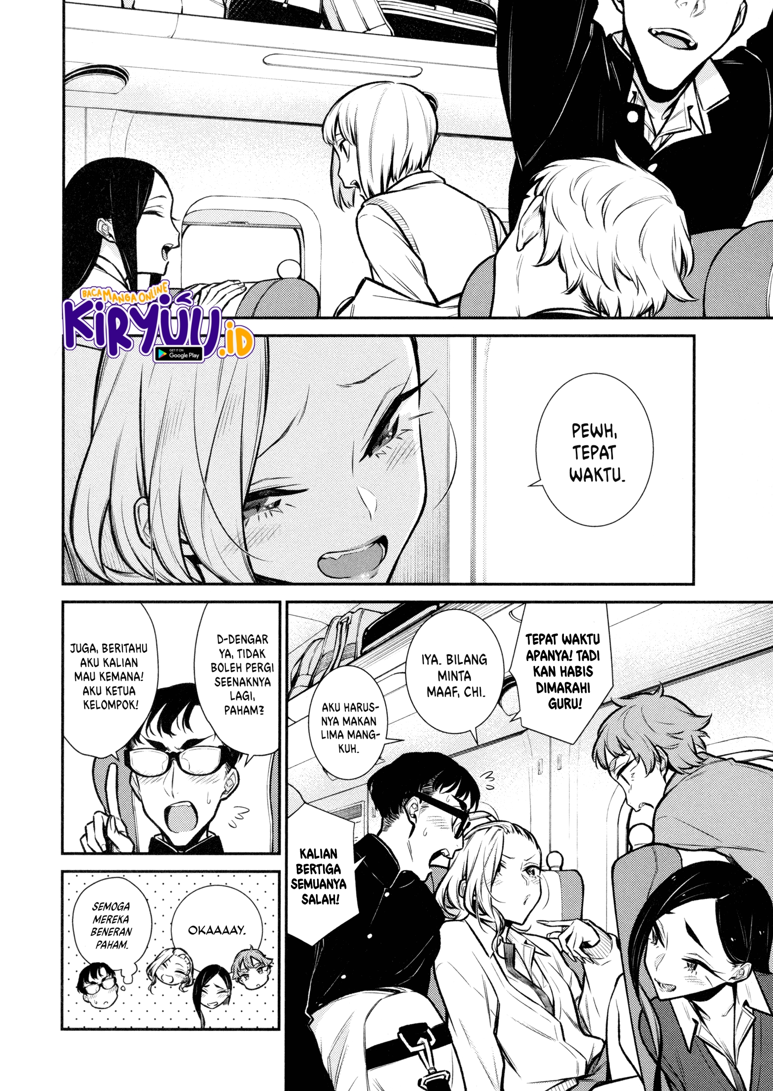 Chapter 87 - halaman 6