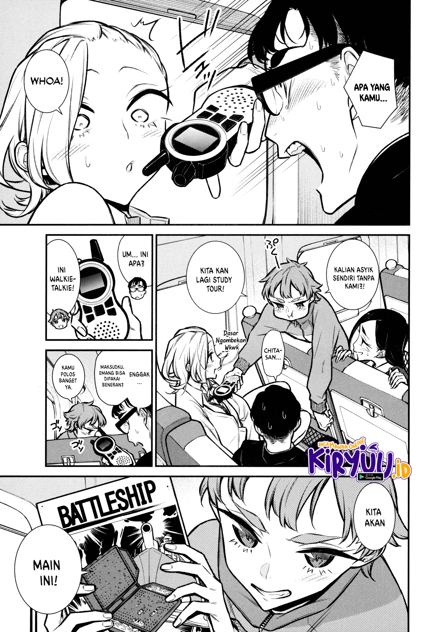 Chapter 87 - halaman 9