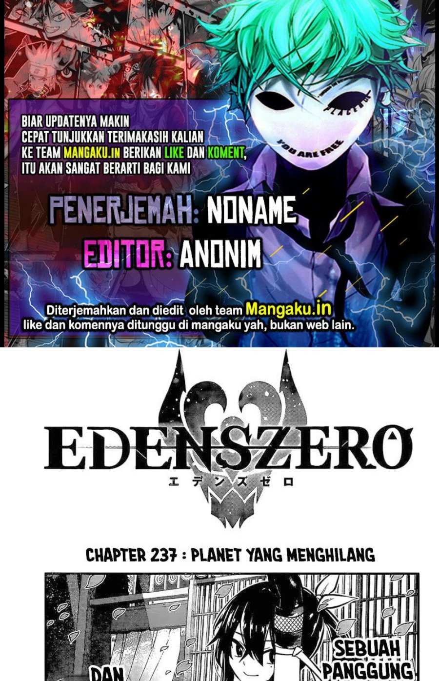 Chapter 237 - halaman 2