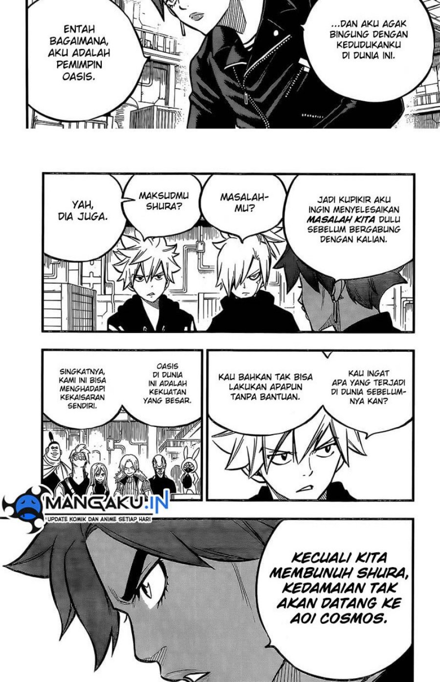 Chapter 237 - halaman 12