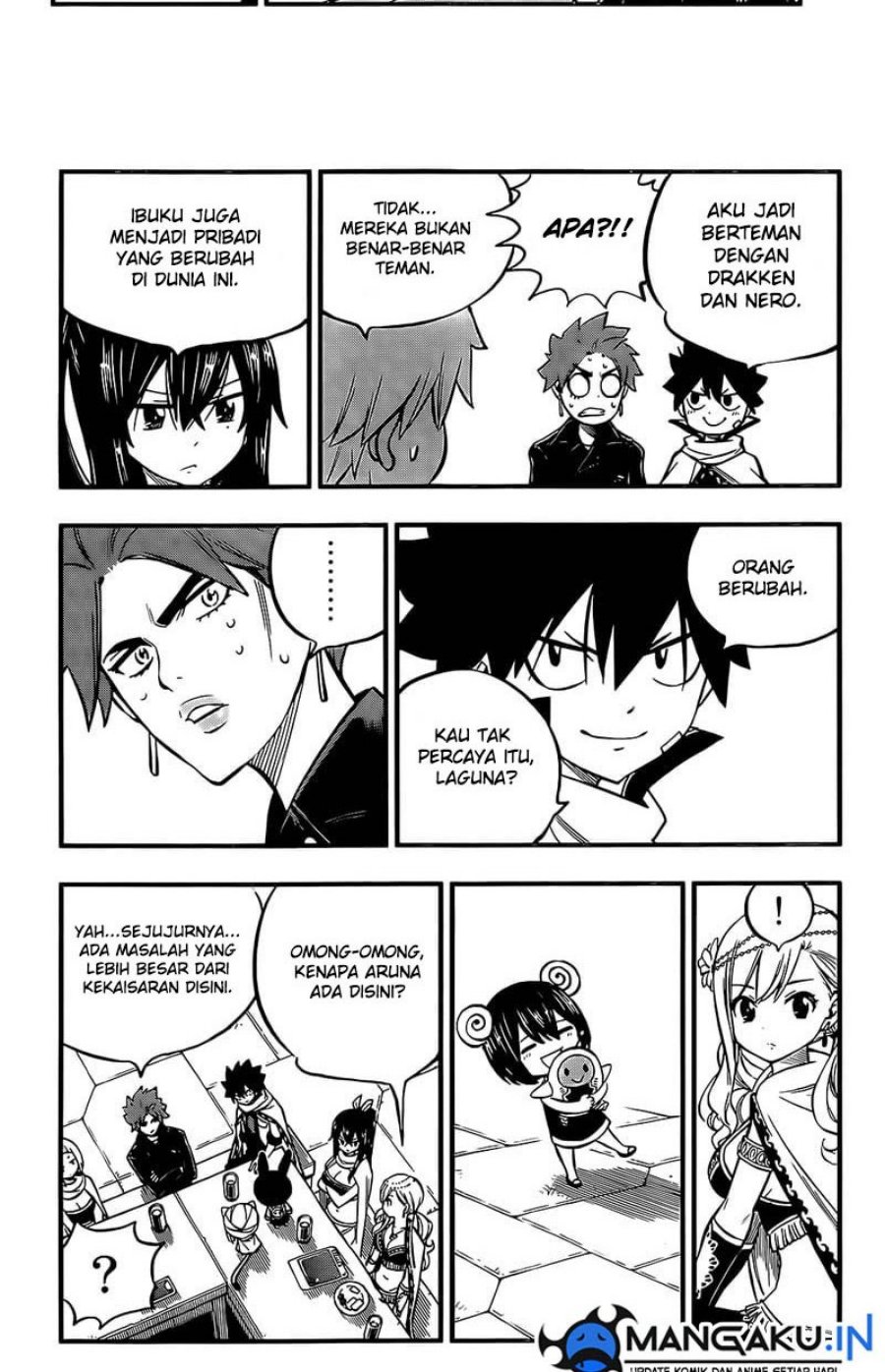 Chapter 237 - halaman 14
