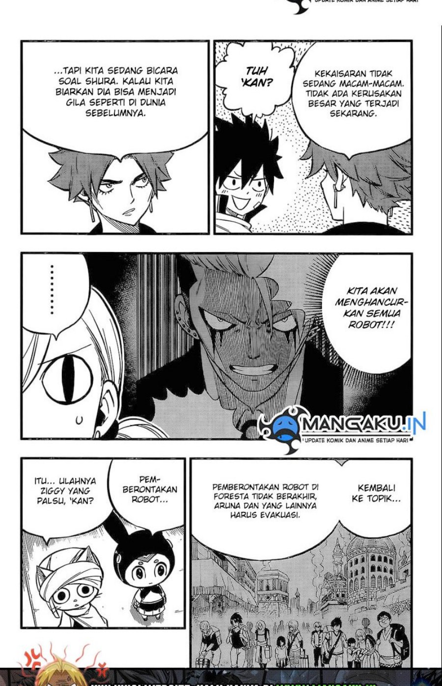 Chapter 237 - halaman 15