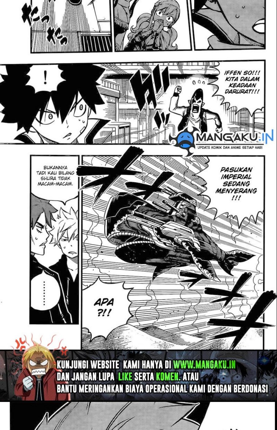 Chapter 237 - halaman 20
