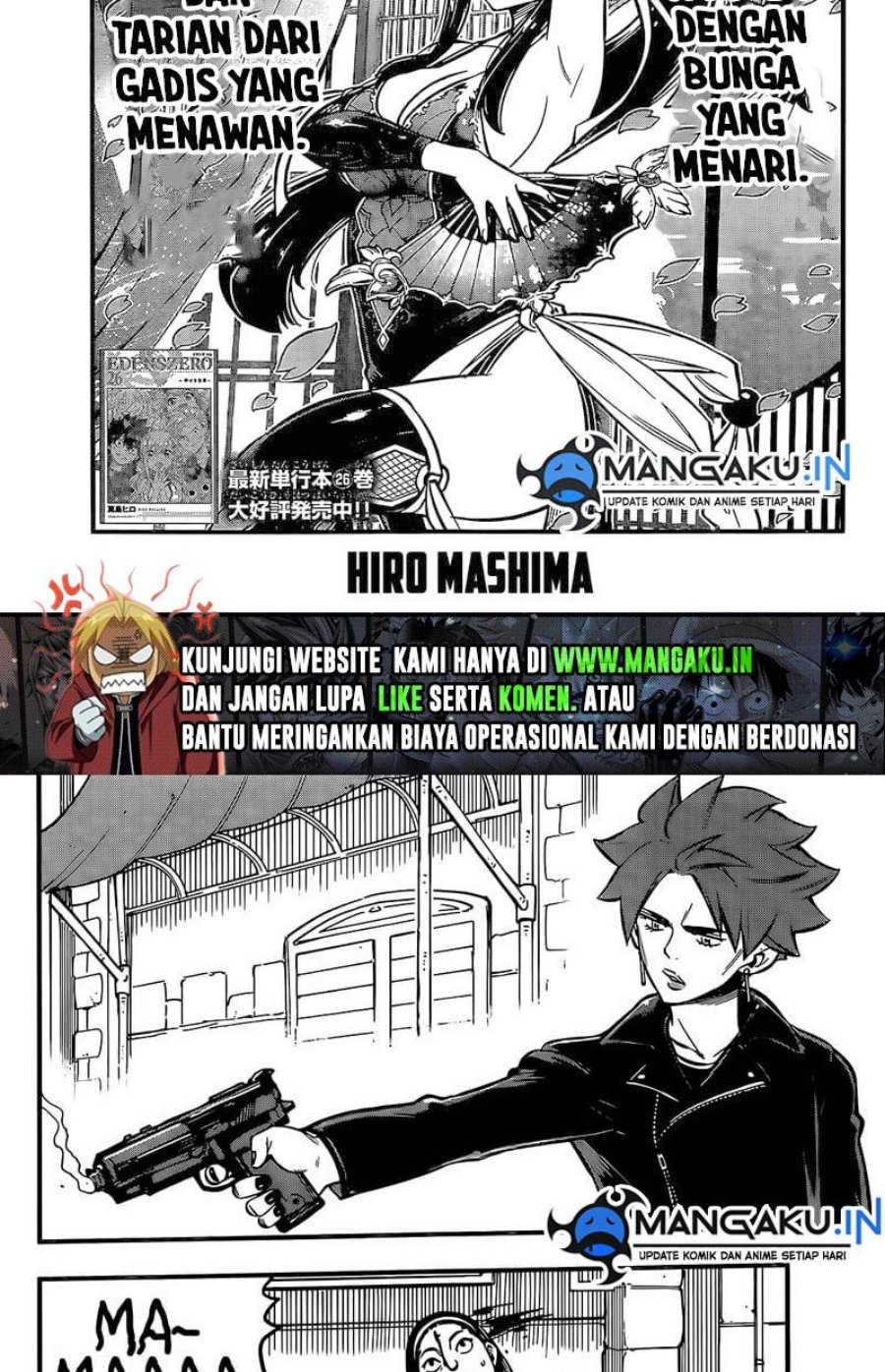 Chapter 237 - halaman 3