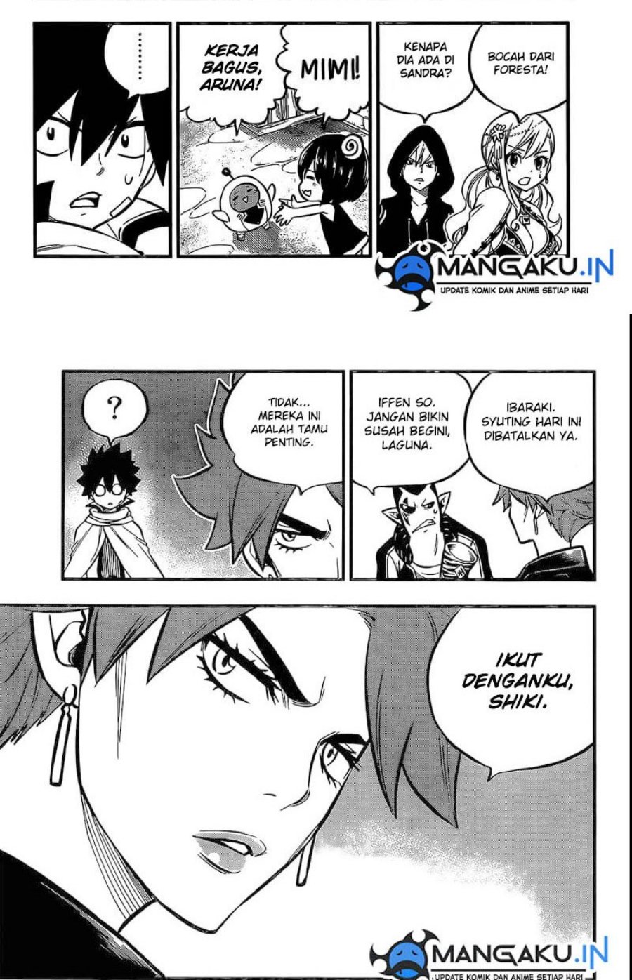 Chapter 237 - halaman 8