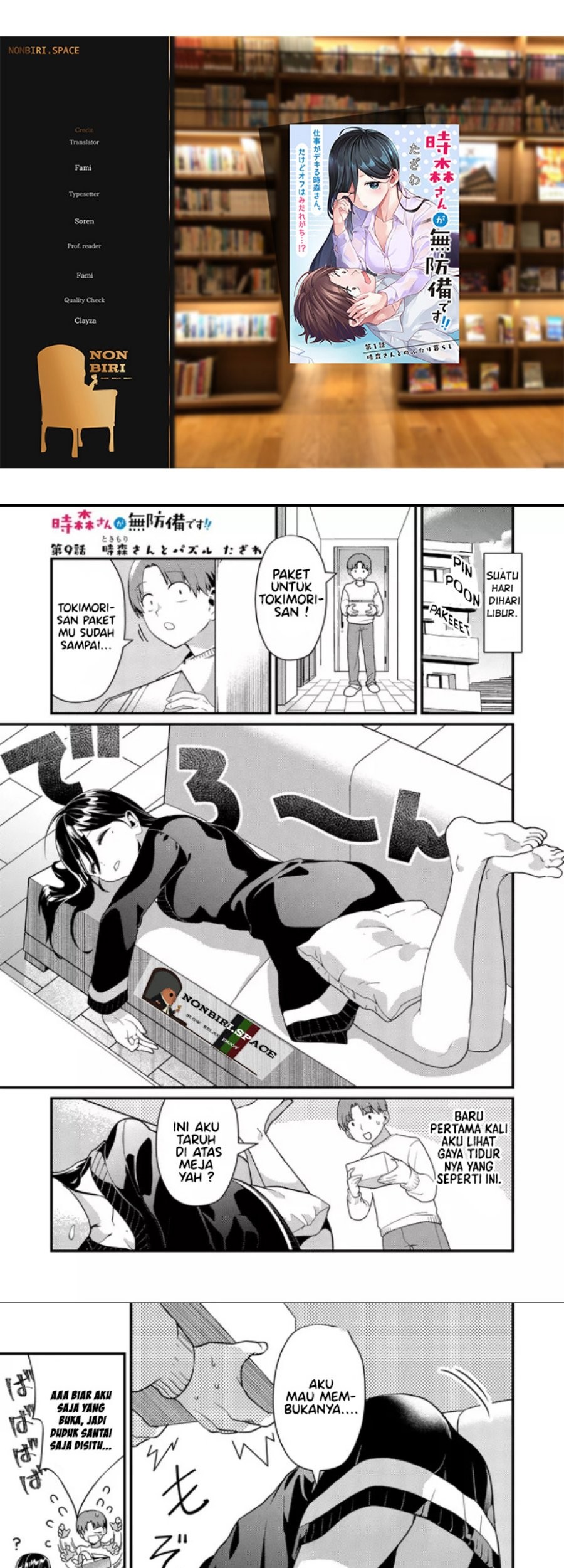 Chapter 9 - halaman 1