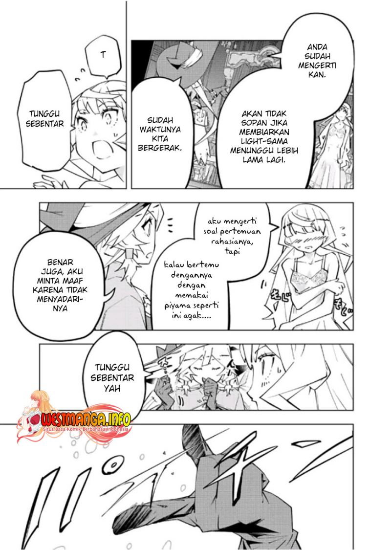 Chapter 83 - halaman 21