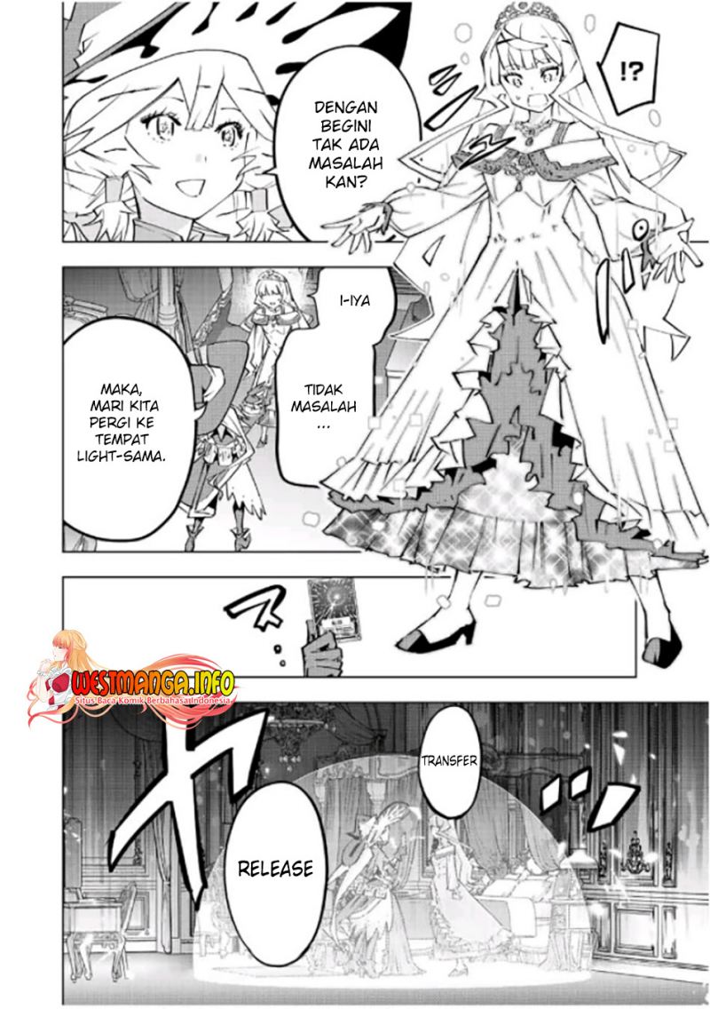 Chapter 83 - halaman 22
