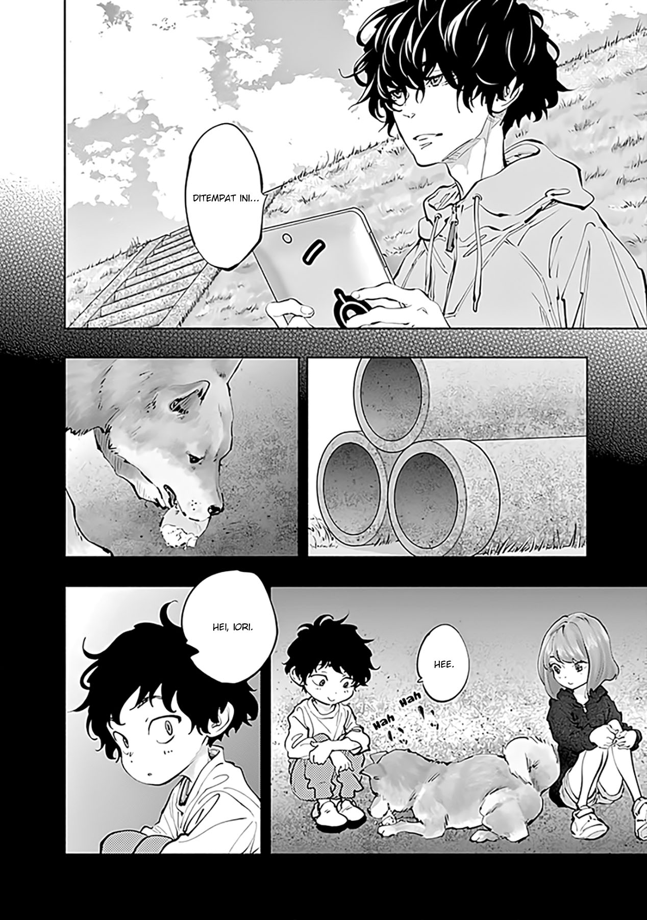 Chapter 69 - halaman 16