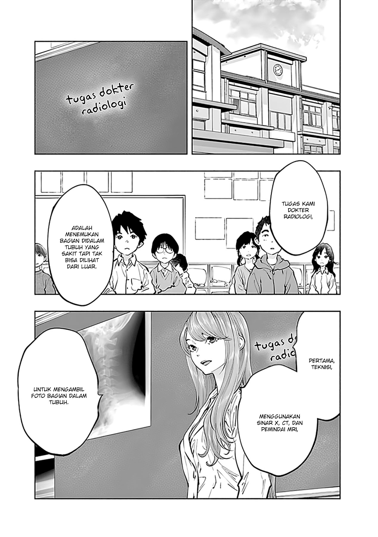 Chapter 69 - halaman 20