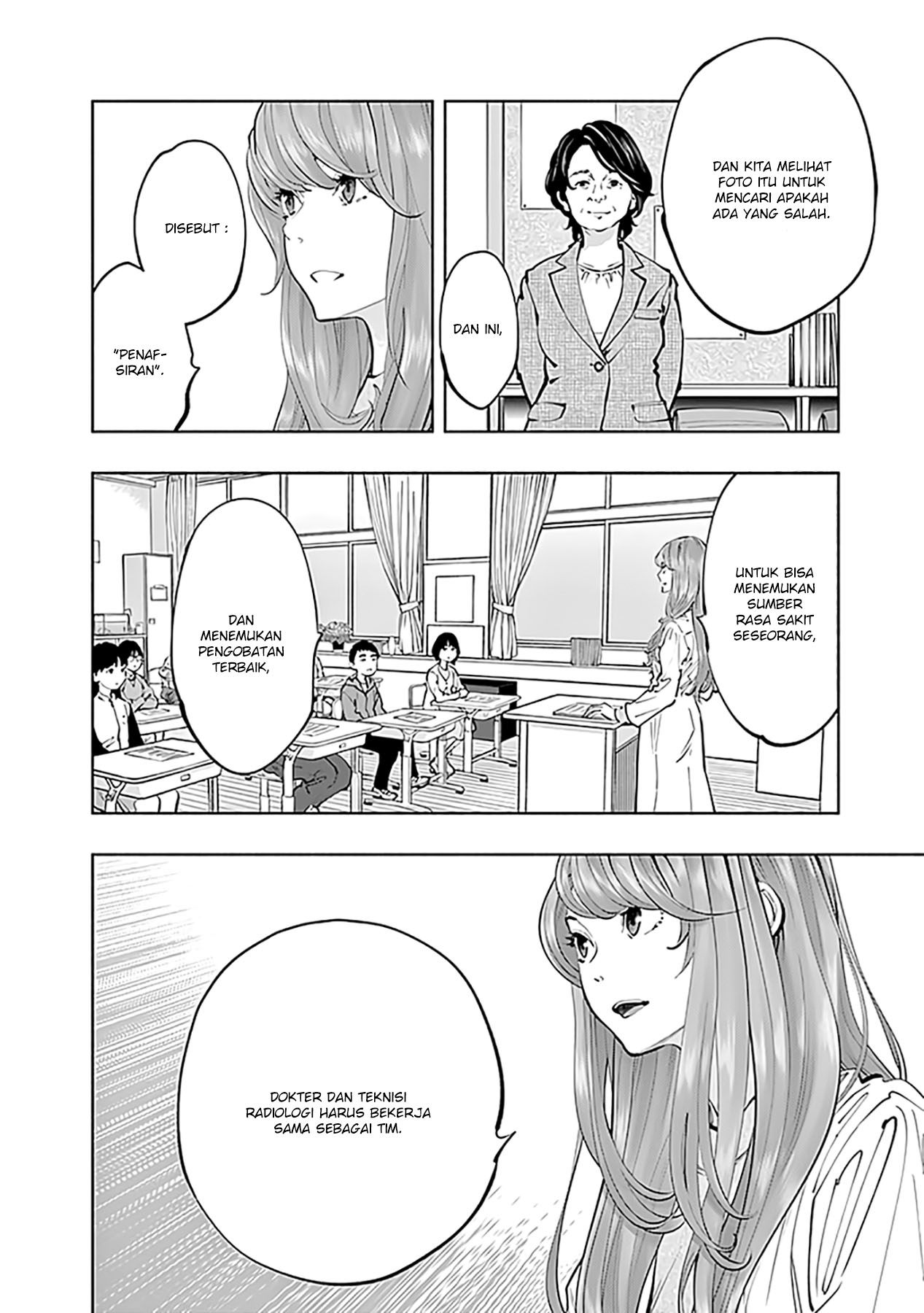 Chapter 69 - halaman 21
