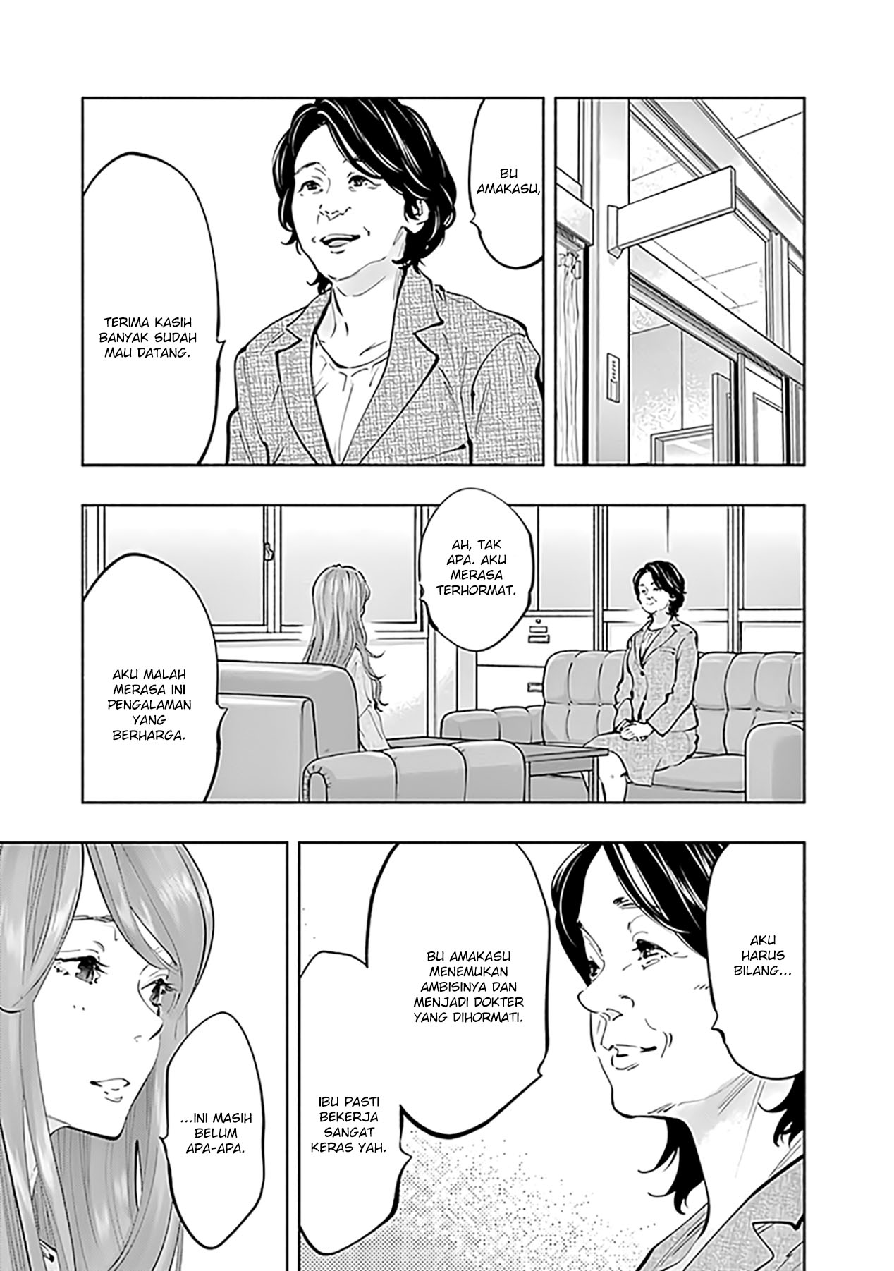 Chapter 69 - halaman 22