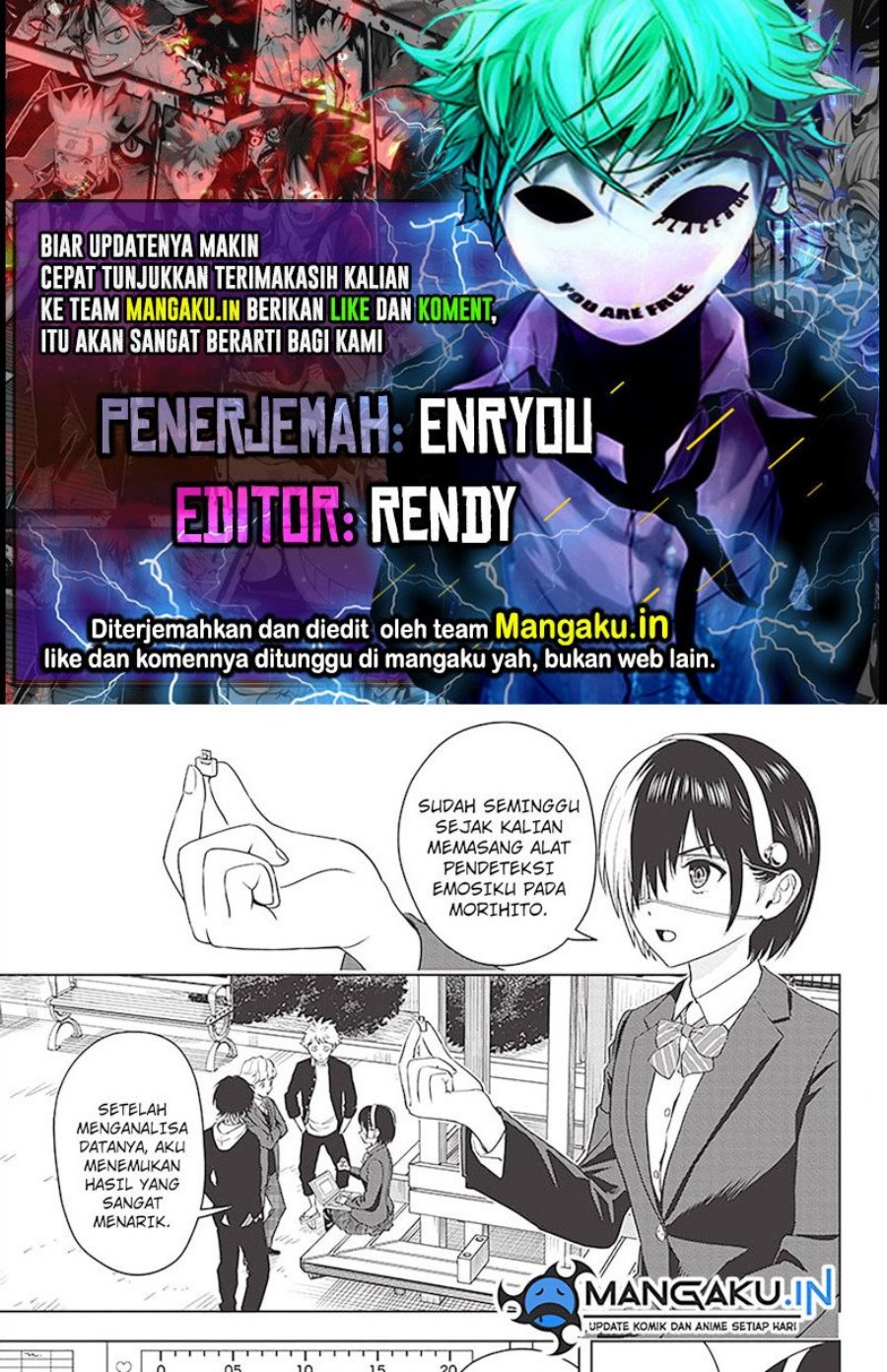 Chapter 106 - halaman 2