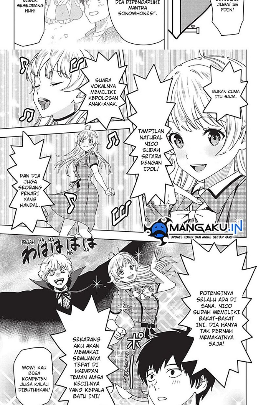 Chapter 106 - halaman 14