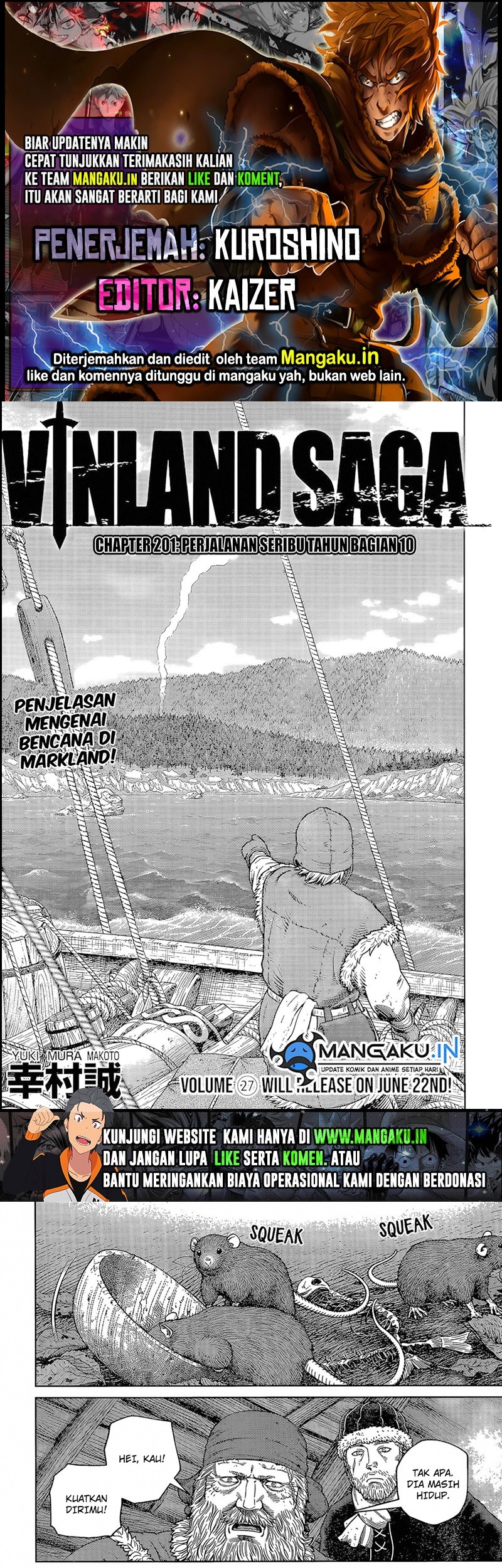 Chapter 201 - halaman 2