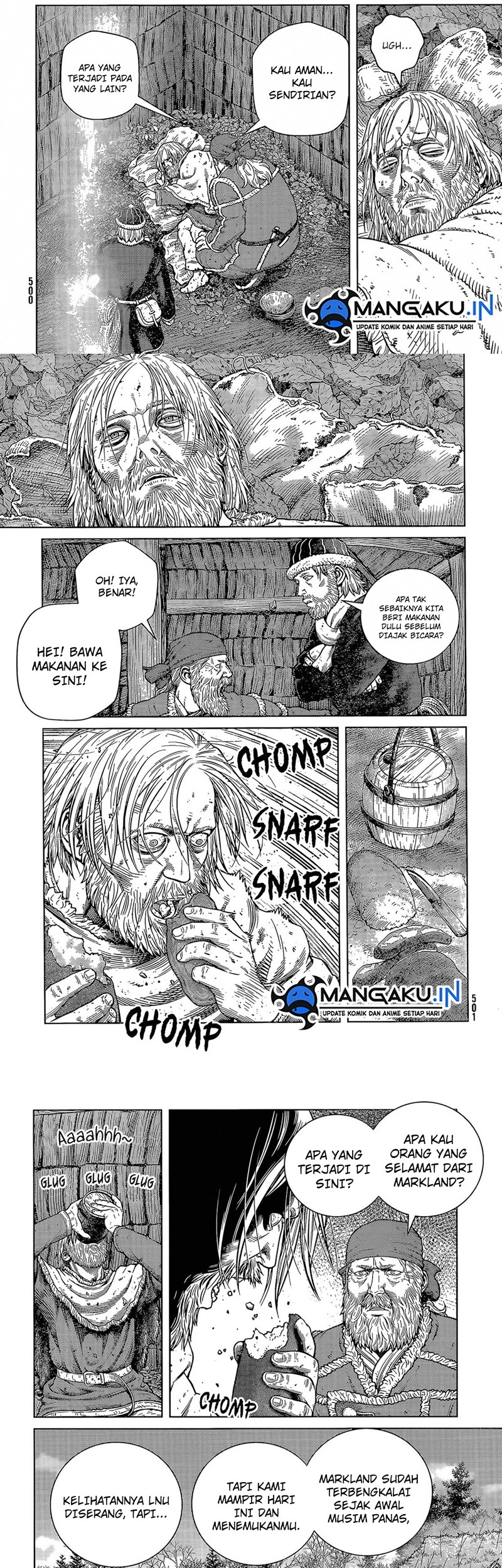Chapter 201 - halaman 3