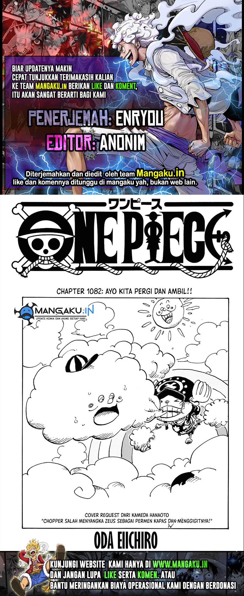 Chapter 1082 - halaman 2