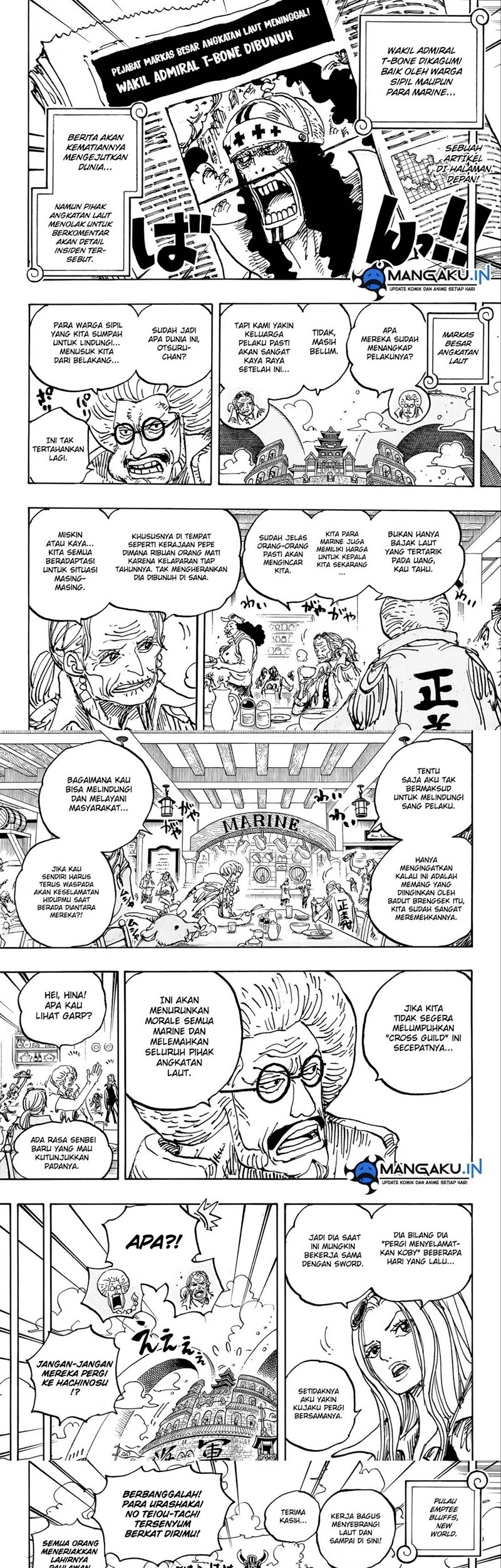 Chapter 1082 - halaman 3