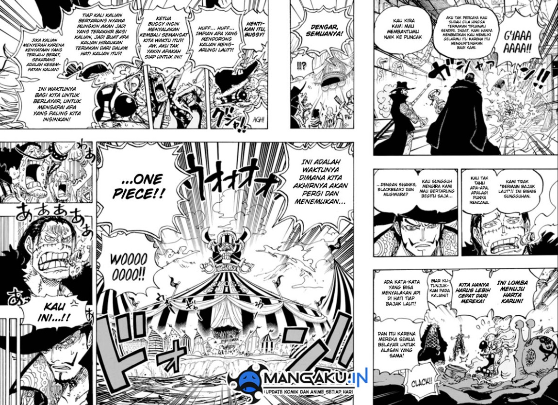 Chapter 1082 - halaman 8