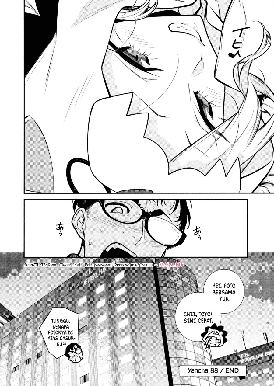 Chapter 88 - halaman 19