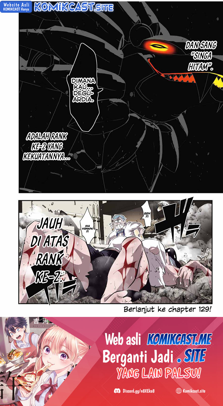 Chapter 128 - halaman 22