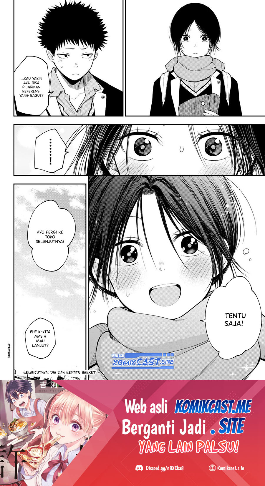 Chapter 85 - halaman 15