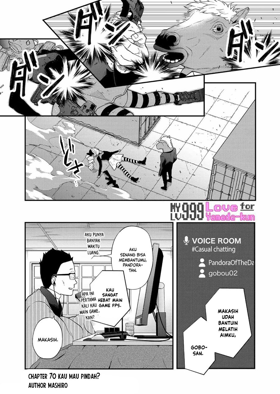 Chapter 70 - halaman 3