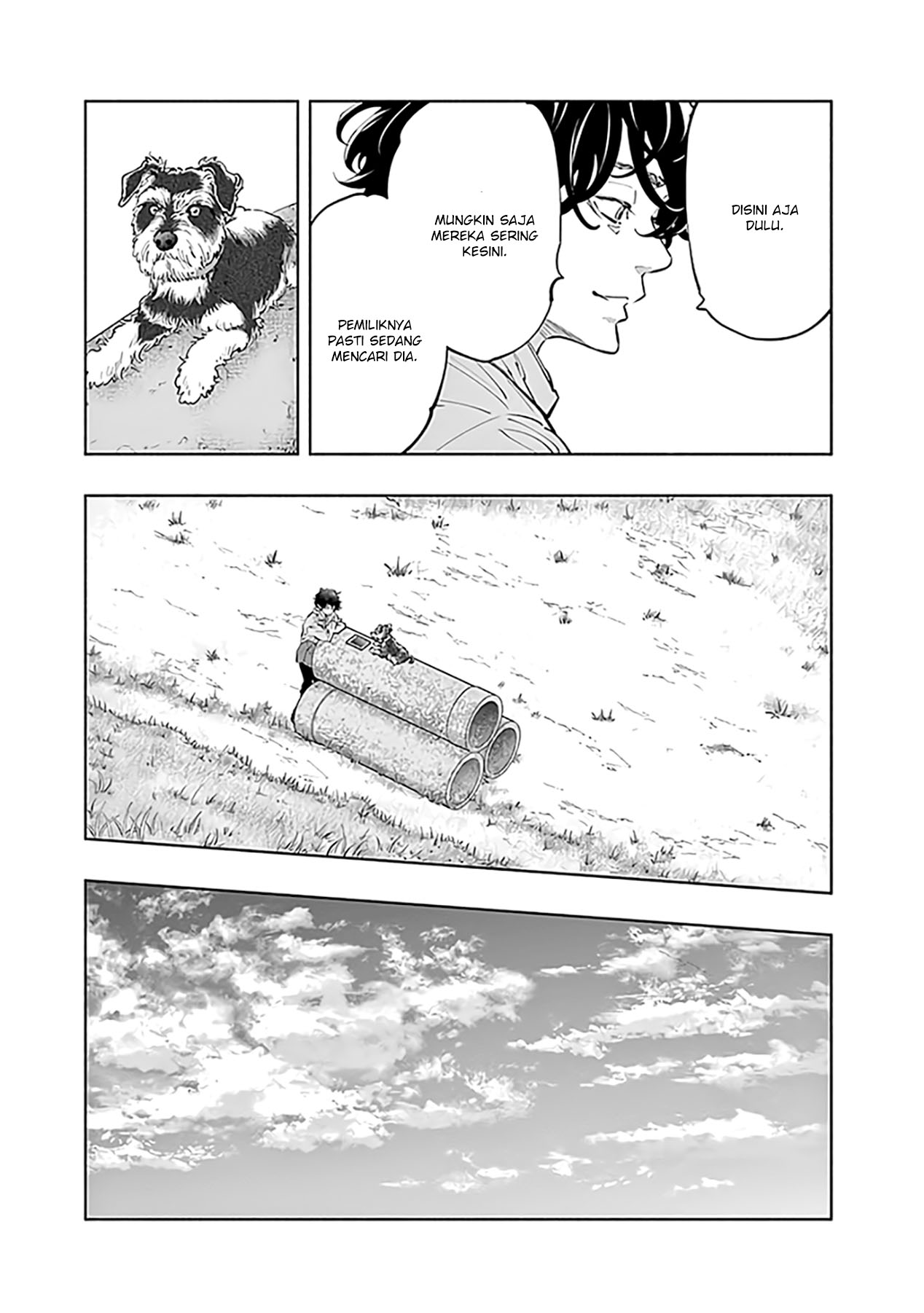 Chapter 70 - halaman 12