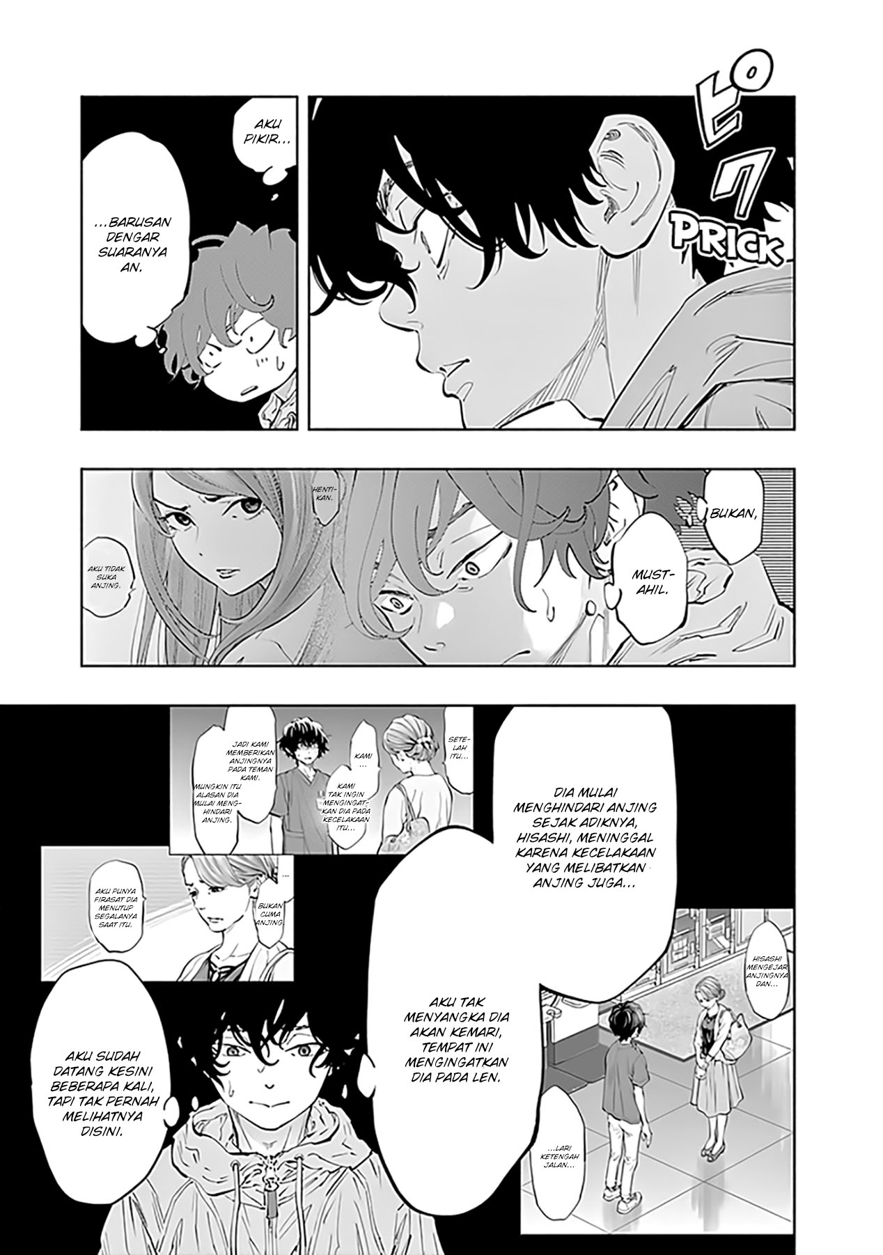 Chapter 70 - halaman 14