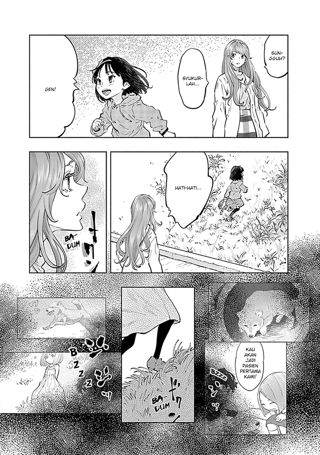 Chapter 70 - halaman 16