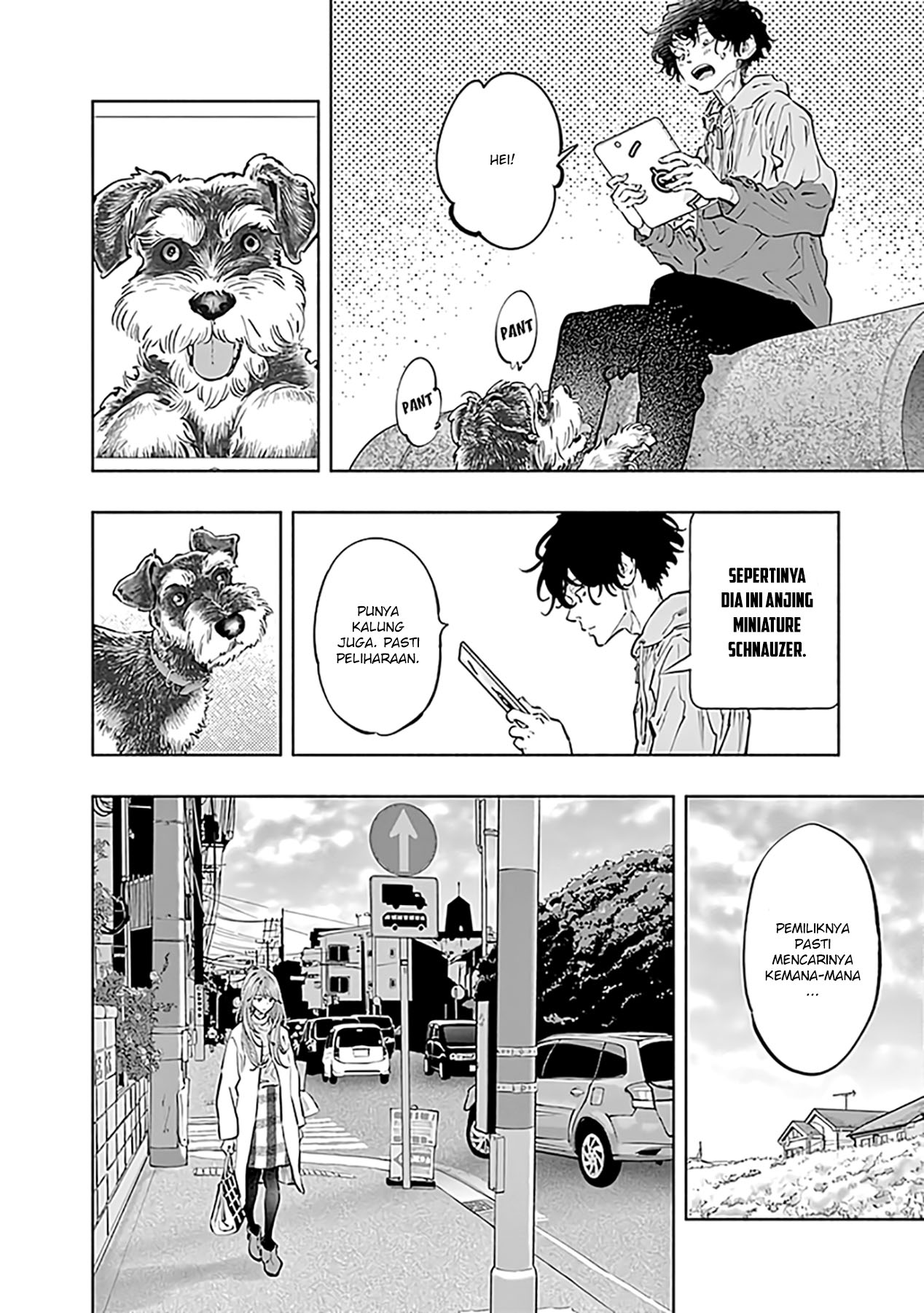 Chapter 70 - halaman 7