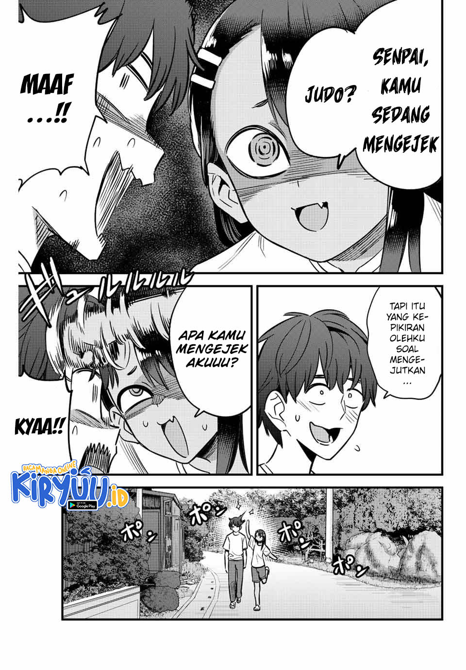 Chapter 125 - halaman 19