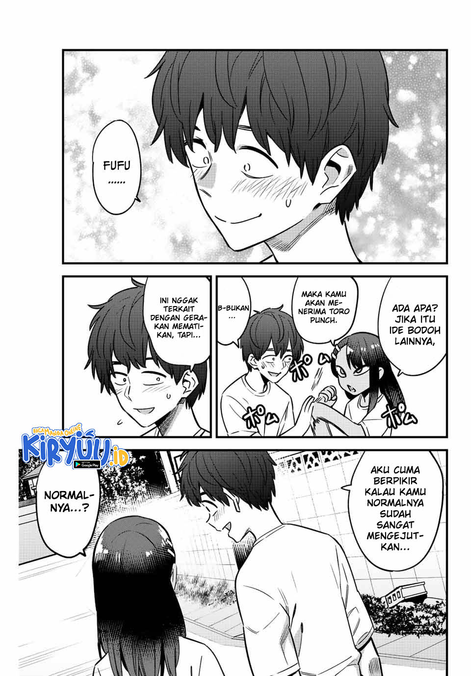 Chapter 125 - halaman 21