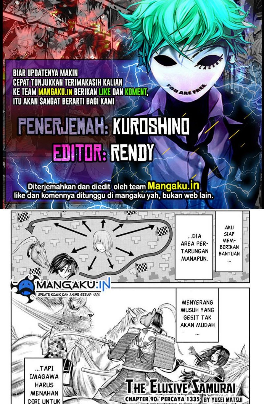 Chapter 90 - halaman 2