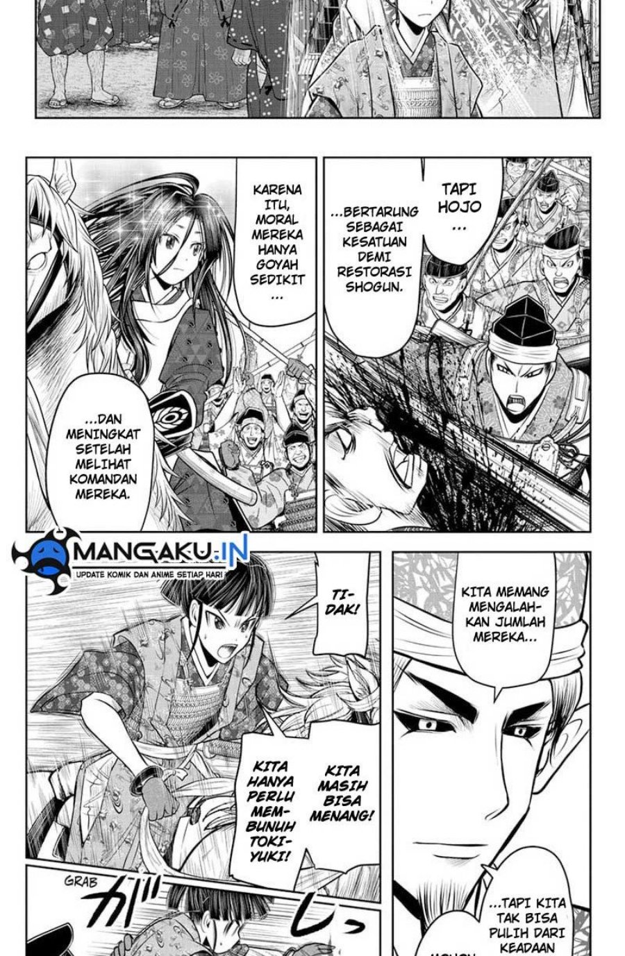 Chapter 90 - halaman 14