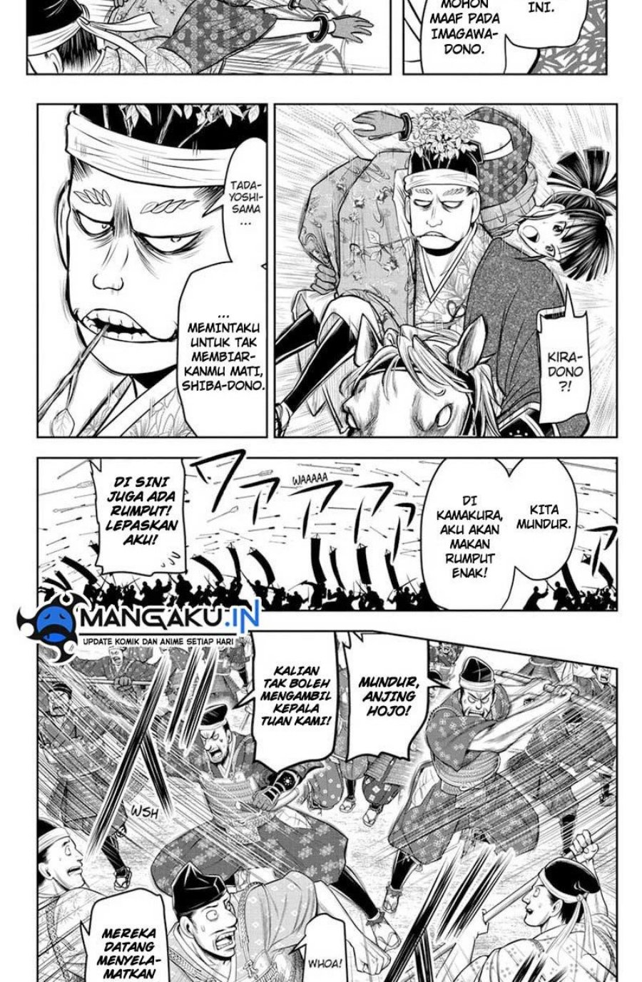 Chapter 90 - halaman 15