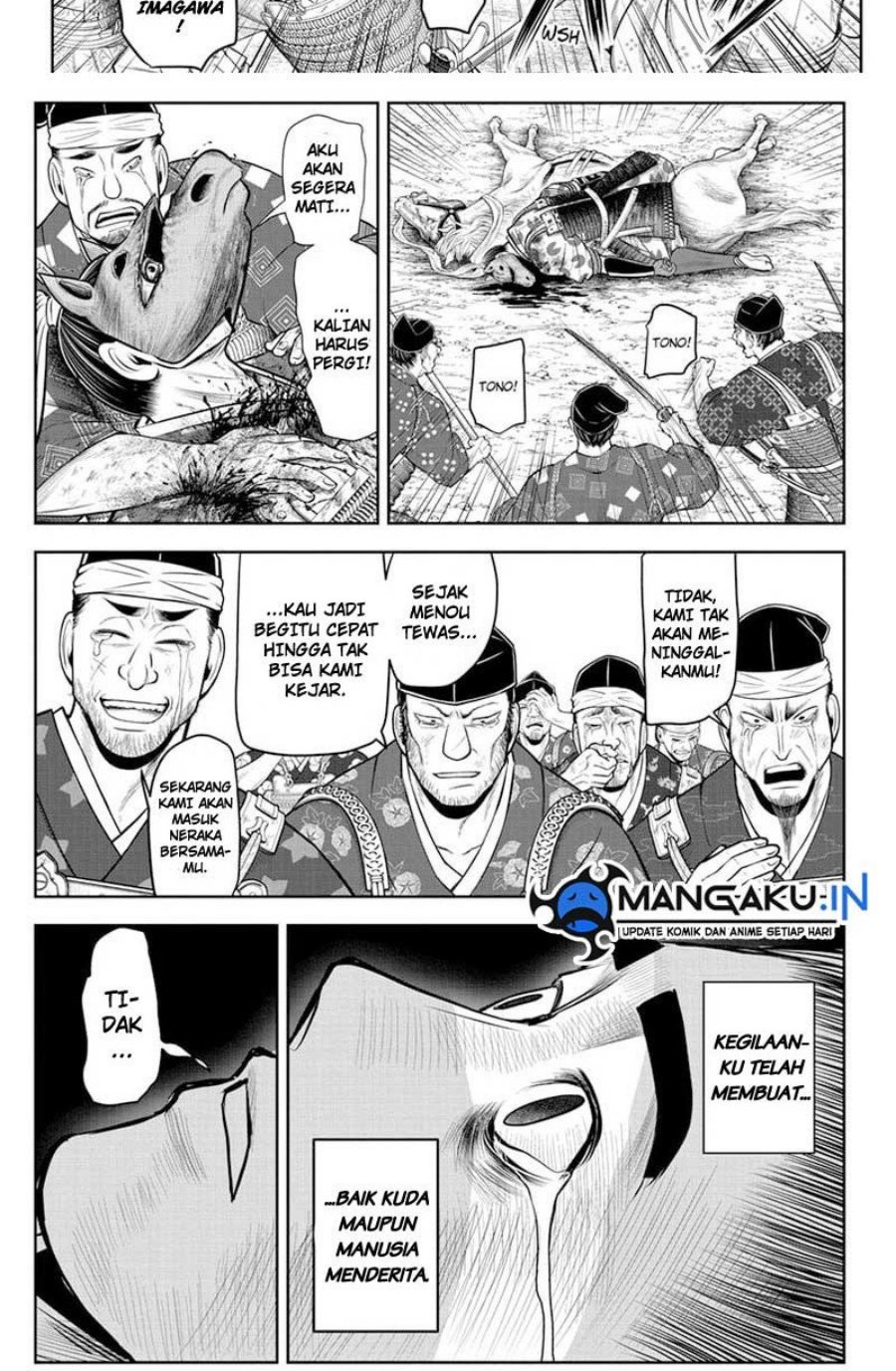 Chapter 90 - halaman 16
